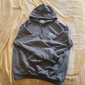 Sundae School Hoodie in Army Green